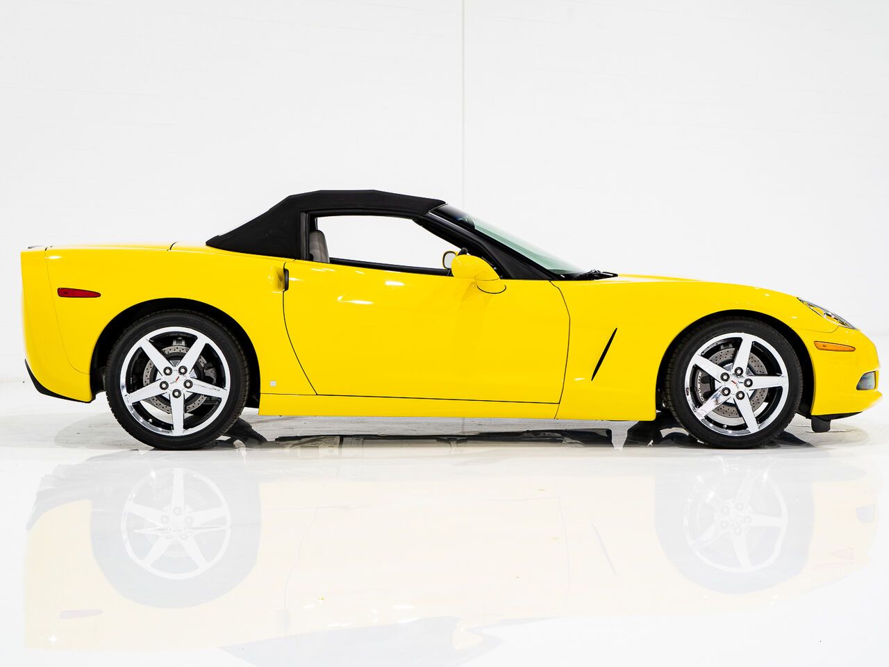 2008 Chevrolet Corvette