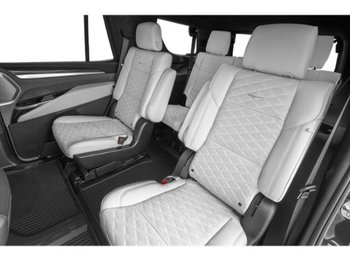Cadillac Escalade Série V TI