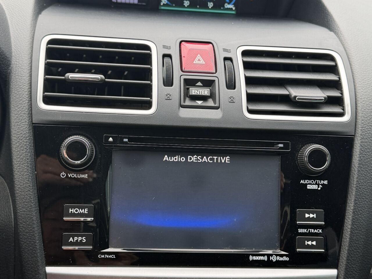 Subaru XV Crosstrek 2015 Noir Ste-Marie - photo #14