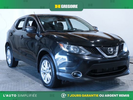 2019 Nissan Qashqai 2019 Black