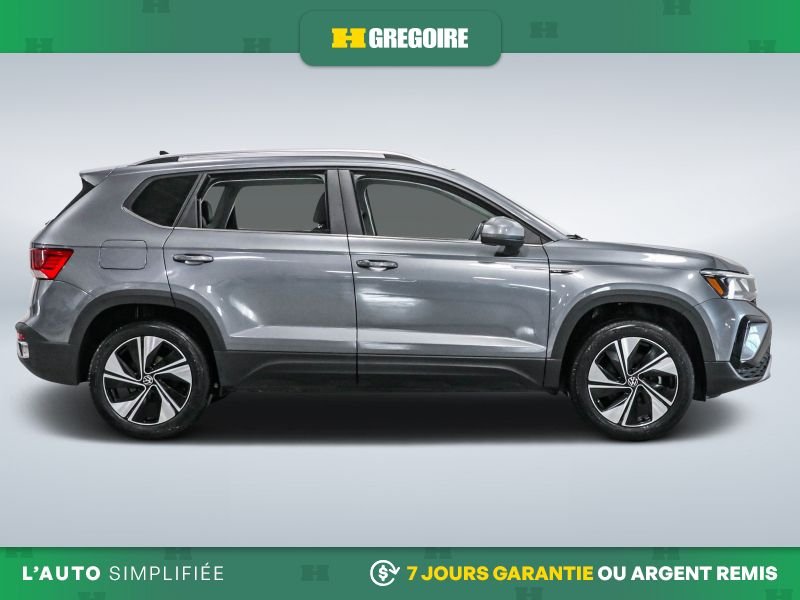 2024 Volkswagen Taos Grey Laval - photo #10