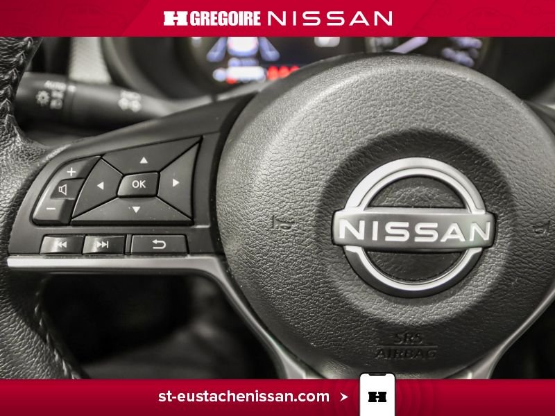 Nissan Kicks 2024 Noir Saint-Eustache - photo #18