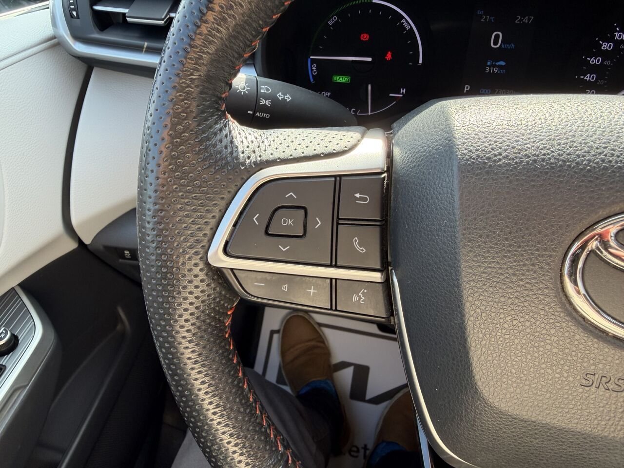 2022 Toyota Sienna Red Thetford Mines - photo #19