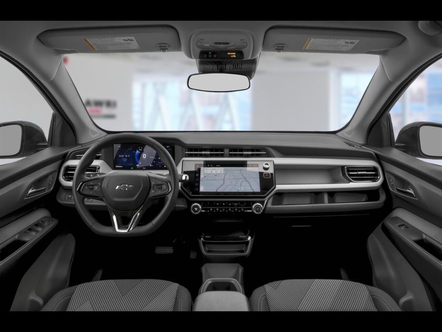 CHEVROLET Bolt 2027 2027 Noir mosaïque métallisé
