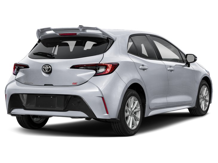 2027 Toyota Corolla Hatchback