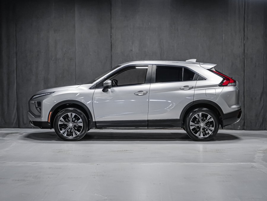 Mitsubishi Eclipse Cross SE 4WD APPLE CARPLAY CAMERA DE RECUL 2022 Argent