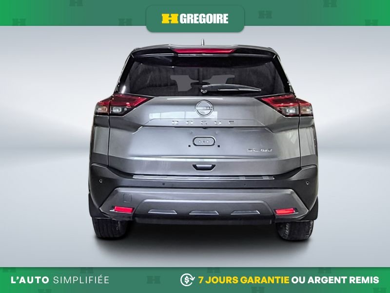 Nissan Rogue 823543 | SL Pro Pilot Cuir Toit Pano Carplay à partir 2.99% 2023 Gris Laval - photo #7