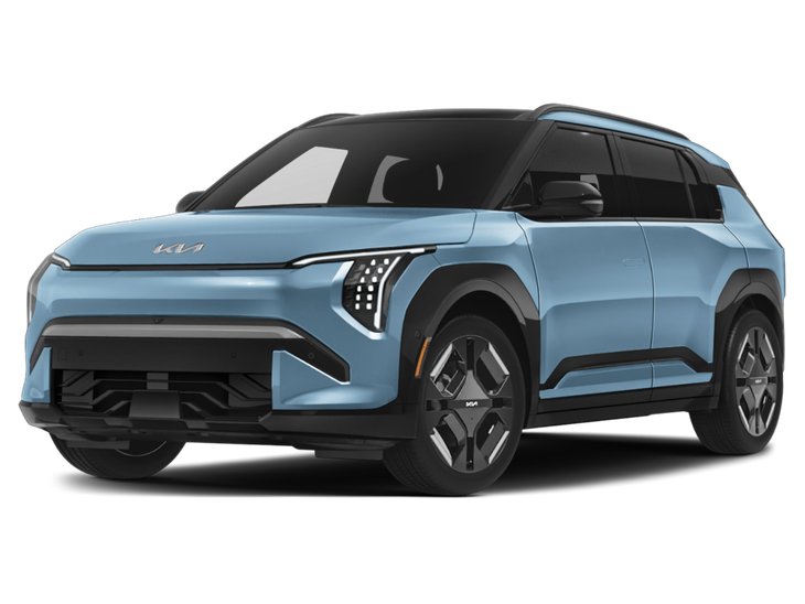 2027 Kia EV3 GT-Line Limited