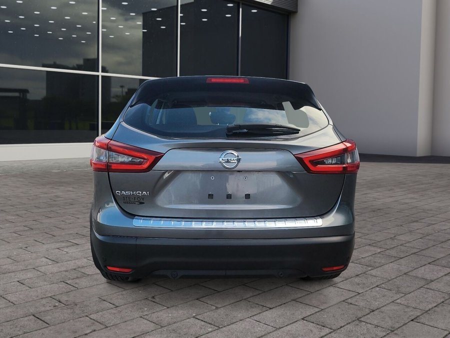 2023 Nissan Qashqai S 2023 Grey