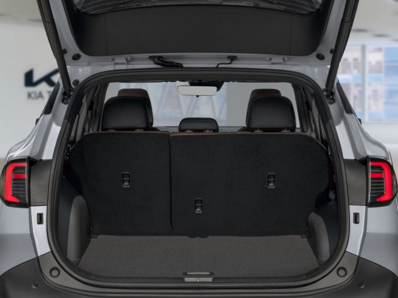 2026 Kia Sportage Fusion Black Thetford Mines - photo #4