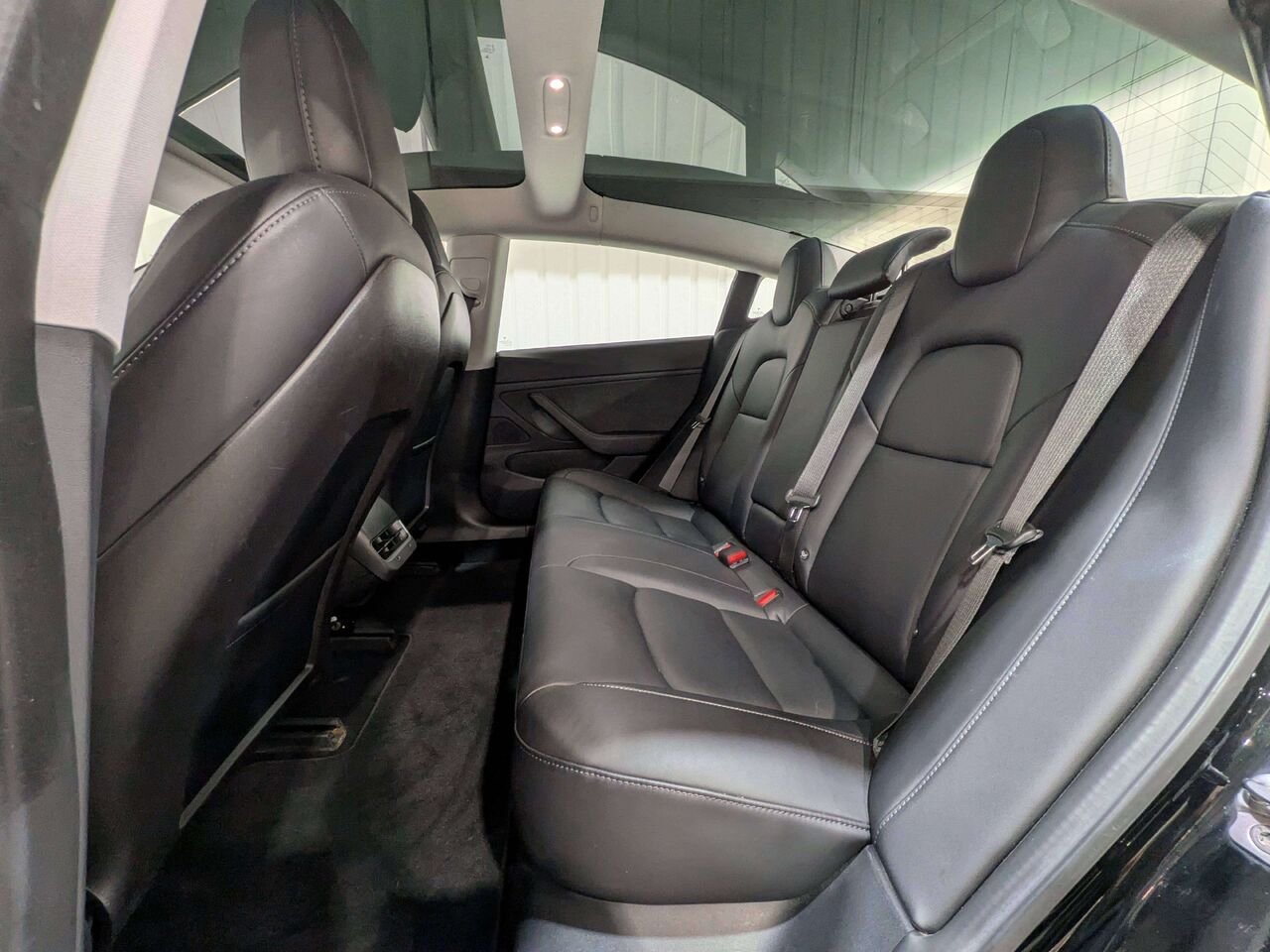2018 Tesla Model 3 Model 3, Long range, Caméra 360, Navigation, Cuir Black Val-David - photo #10