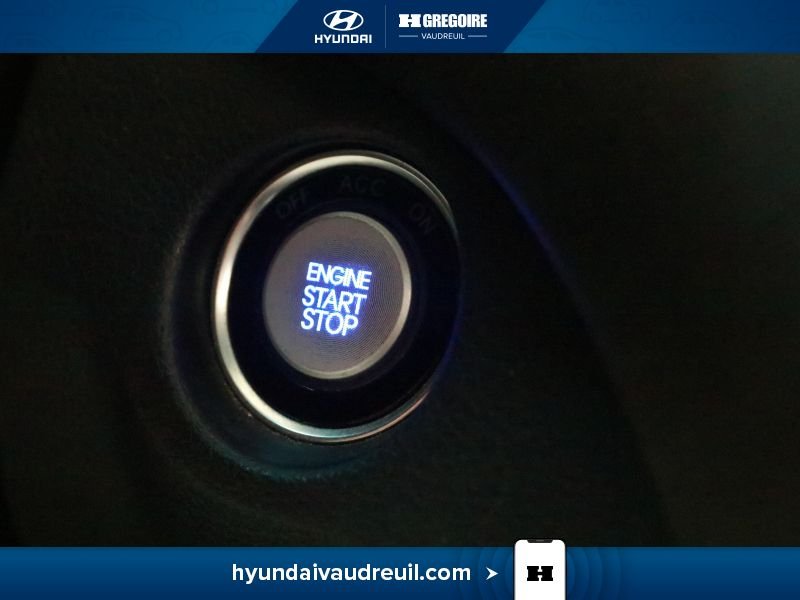 2017 Hyundai Santa Fe White Saint-Eustache - photo #26
