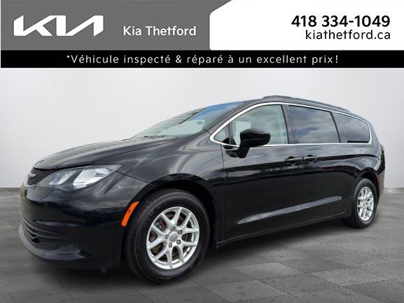 2019 Chrysler Pacifica