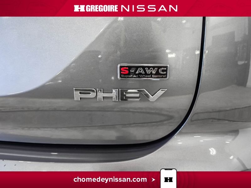 2024 Mitsubishi Outlander Grey Saint-Eustache - photo #32