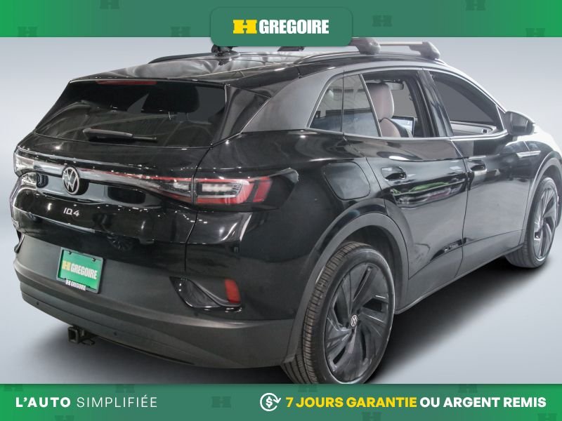 Volkswagen ID.4 2025 Noir Saint-Eustache - photo #7