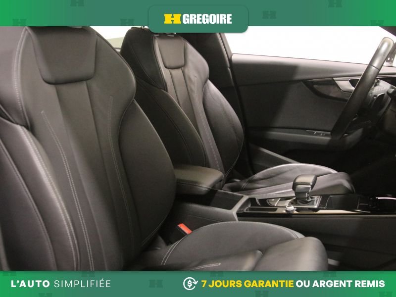 Audi A4 2022 Gris Saint-Eustache - photo #30