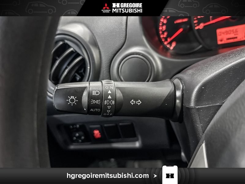 Mitsubishi Mirage 2024 Argent Blainville - photo #18