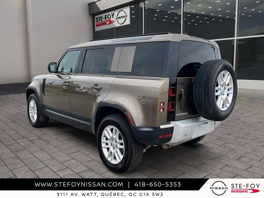 2025 Land Rover Defender 110S 2025 Beige