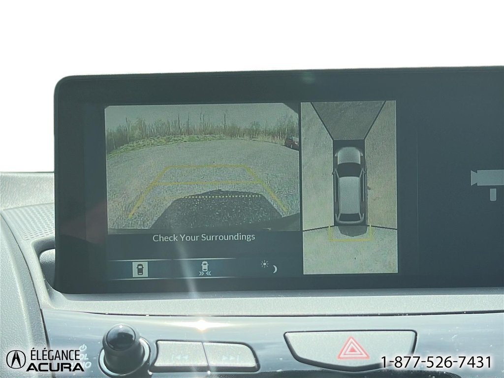 2026 ACURA RDX A-SPEC PLATINUM ÉLITE | 26051 Majestic Black Pearl Granby - photo #21