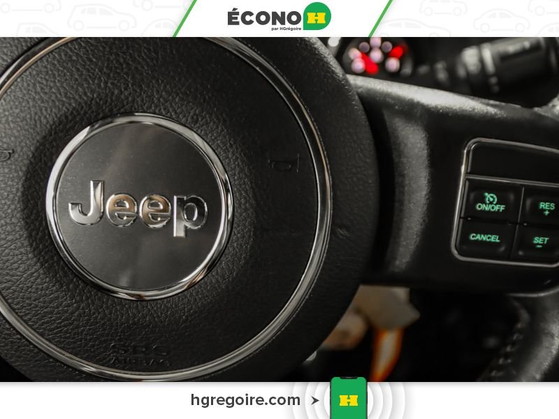 2017 Jeep Wrangler Grey Laval - photo #14