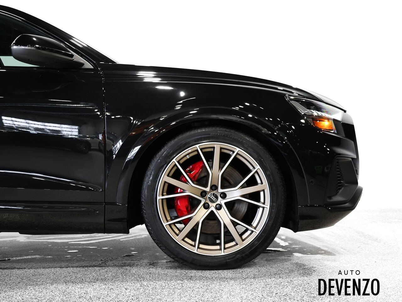 Audi SQ8 2023 Noir Saint-Eustache - photo #5