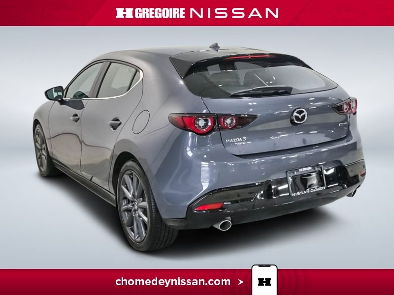 Mazda 3 2023 Gris Saint-Eustache - photo #5