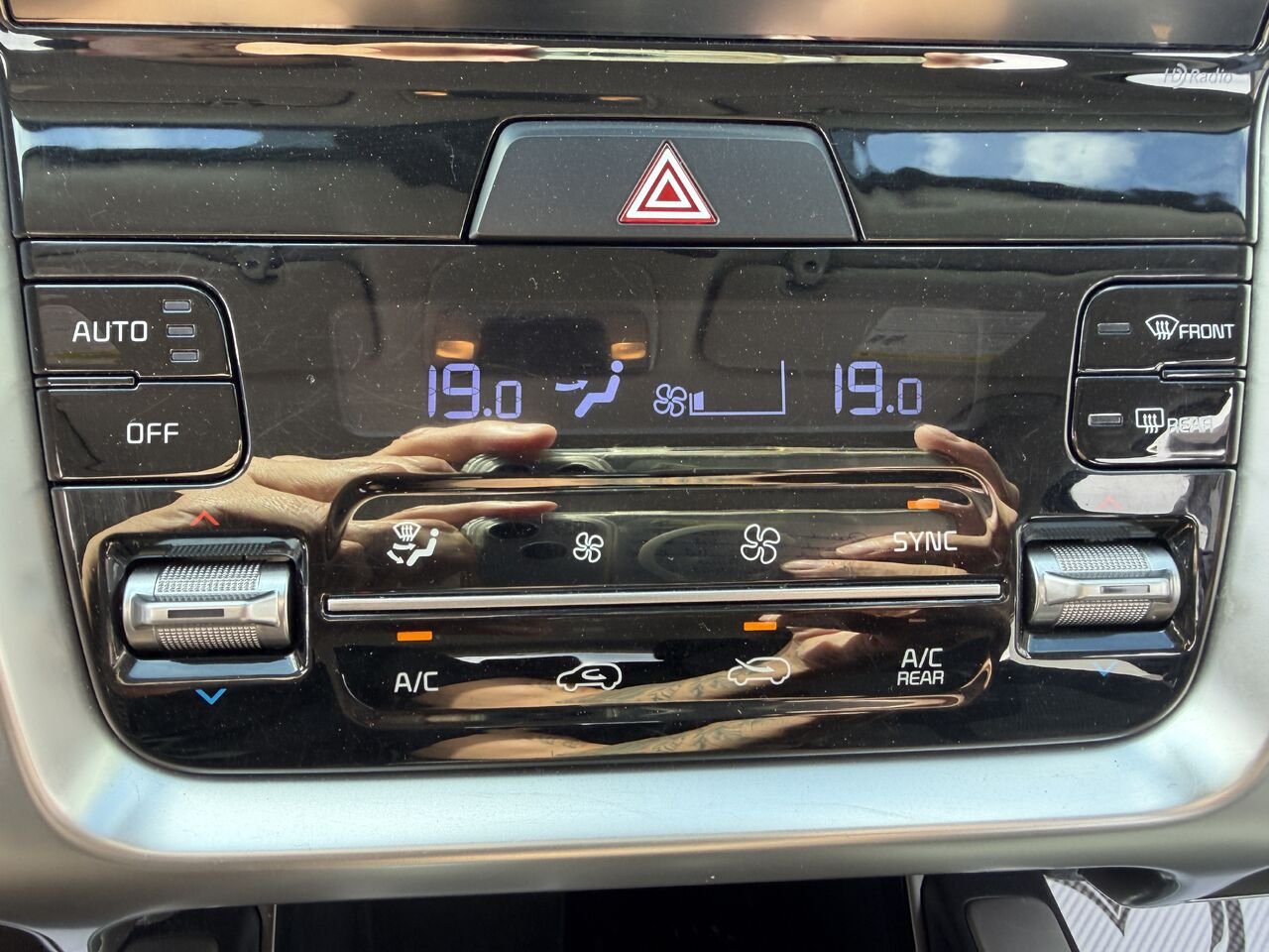 Kia Sorento 2021 Bleu Lac Mégantic - photo #16