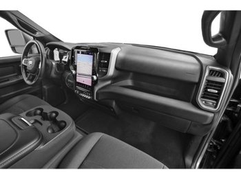 Ram 2500 Warlock