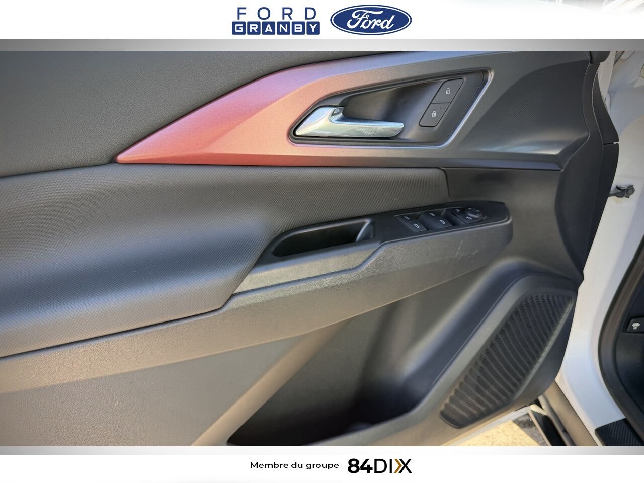 2025 Chevrolet Equinox EV RS 2RS White Granby - photo #15