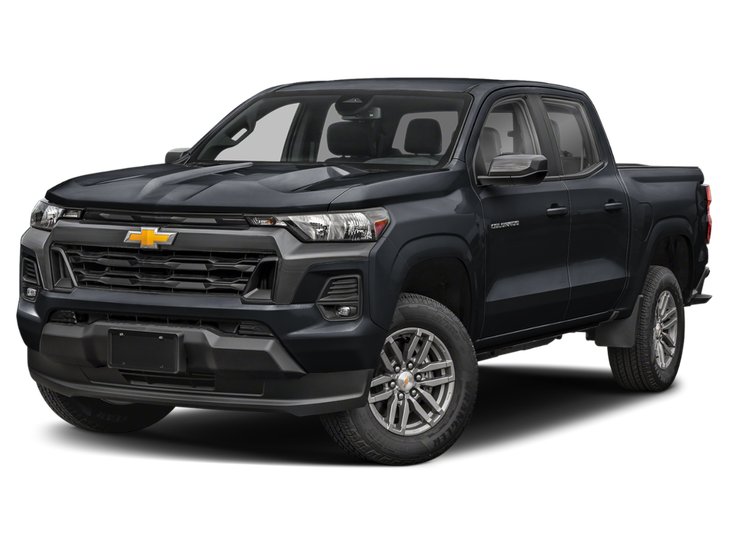 2026 Chevrolet Colorado LT 4RM
