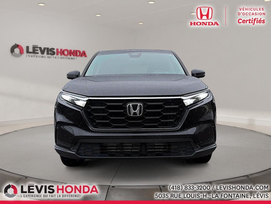 2024 Honda CR-V LX-B AWD LX-B TI Black