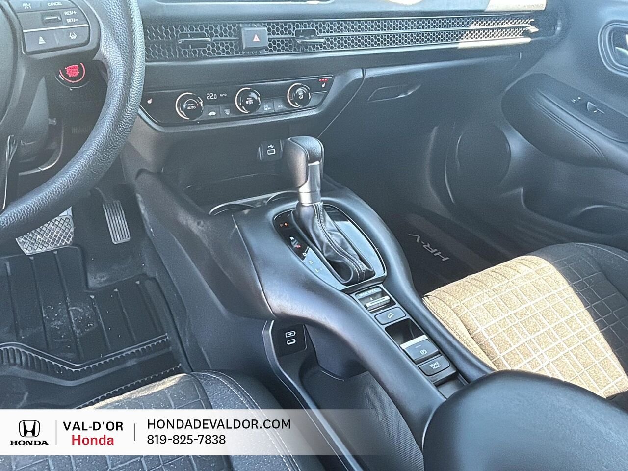Honda HR-V LX AWD 2025 Argent Val-d'Or - photo #10