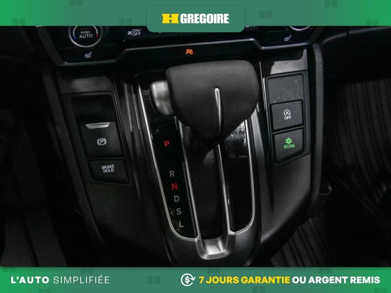 2021 Honda CRV Grey Laval - photo #13
