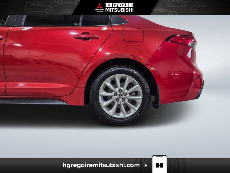 Toyota Corolla 2020 Rouge Blainville - photo #11