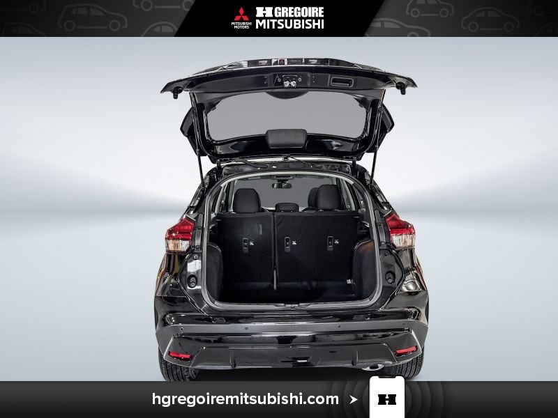 2024 Nissan Kicks Black Saint-Eustache - photo #29