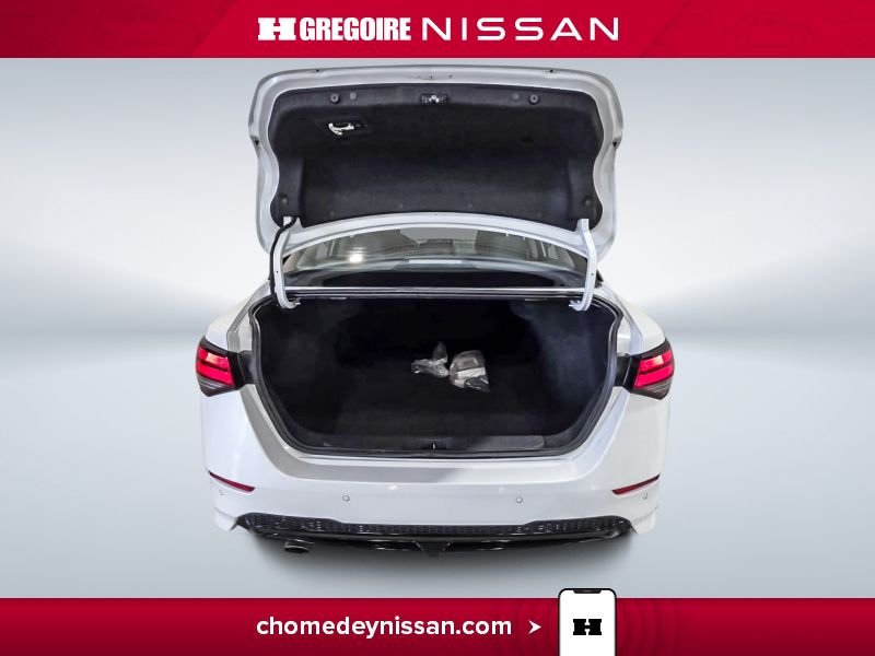 2022 Nissan Sentra White Laval - photo #26