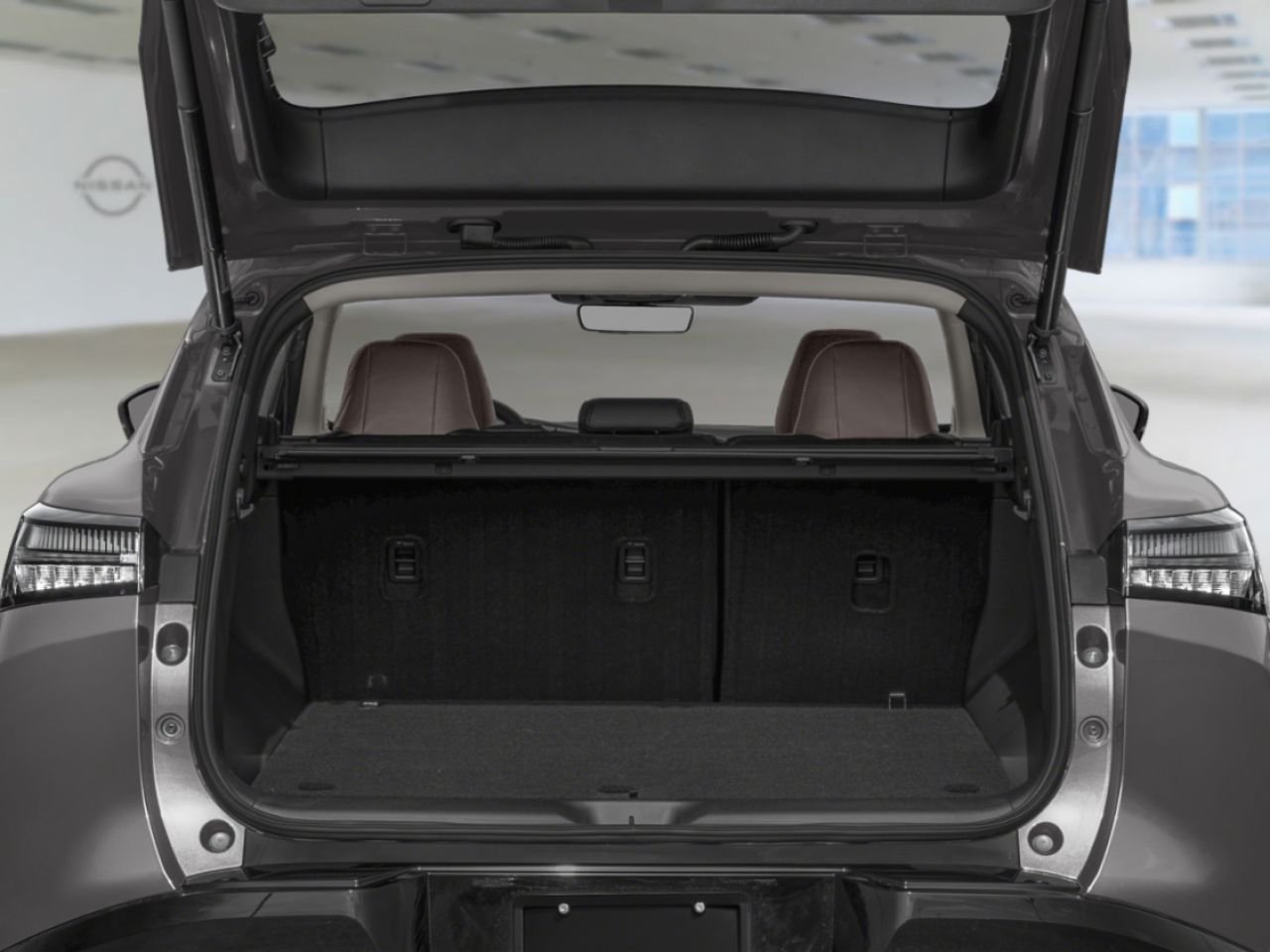 Nissan Murano 2027 Blanc Saint-Basile-le-Grand - photo #11