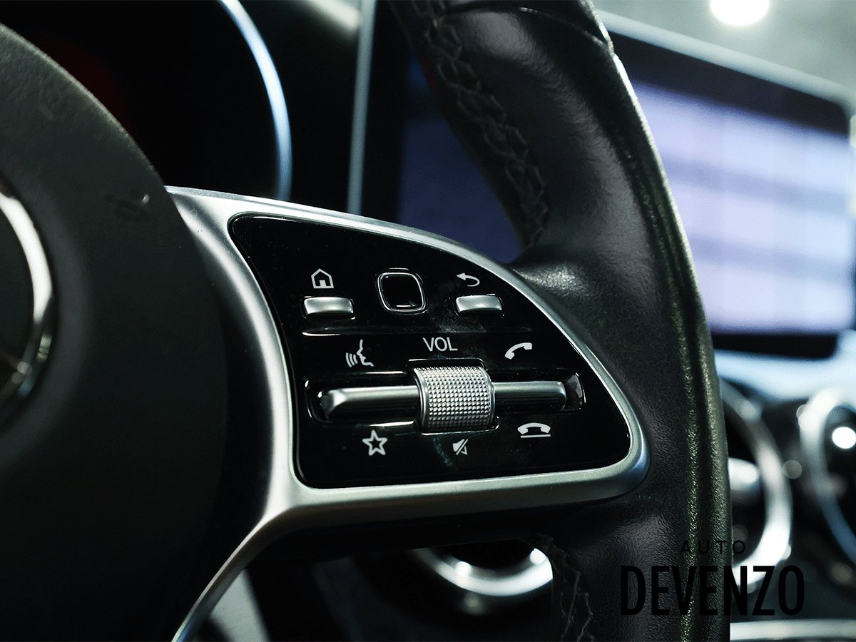 2020 Mercedes-Benz Classe-C White Saint-Eustache - photo #17
