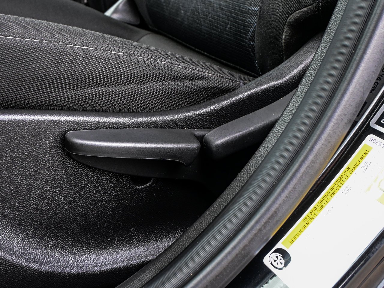 2022 Chevrolet Spark 4dr HB CVT 1LT Black Sherwood Park - photo #16