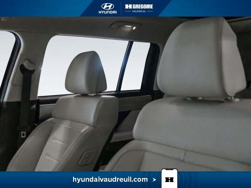 Hyundai Santa Fe 2025 Noir Laval - photo #13
