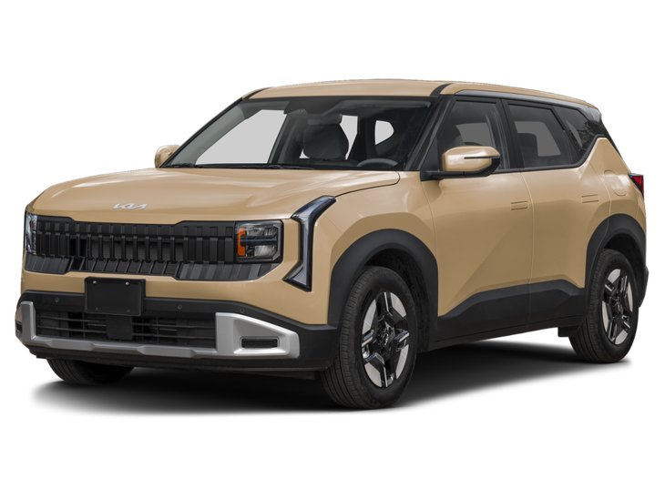 2027 Kia Seltos LX