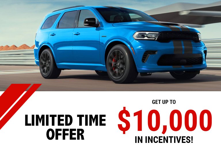 Dodge Monthly