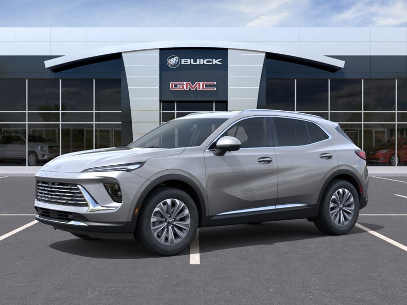 BUICK Envision 2026 2026 GRIS PIERRE DE LUNE METALLISE