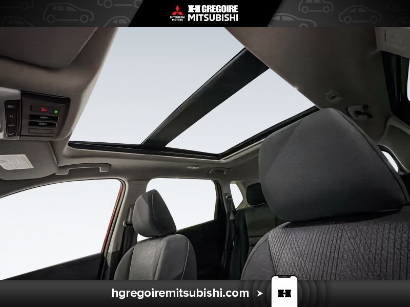 2024 Nissan Rogue Red Laval - photo #14