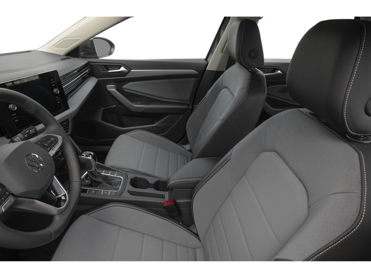 Volkswagen Jetta 2027 Blanc oryx nacré Rouyn-Noranda - photo #7