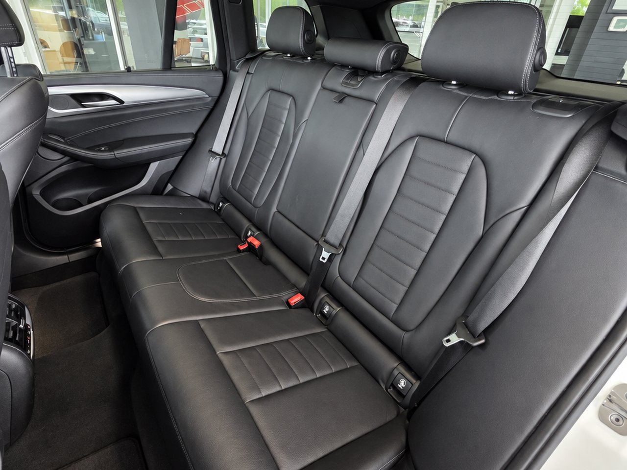 BMW X3M40i xDrive 2021 Blanc Granby - photo #12