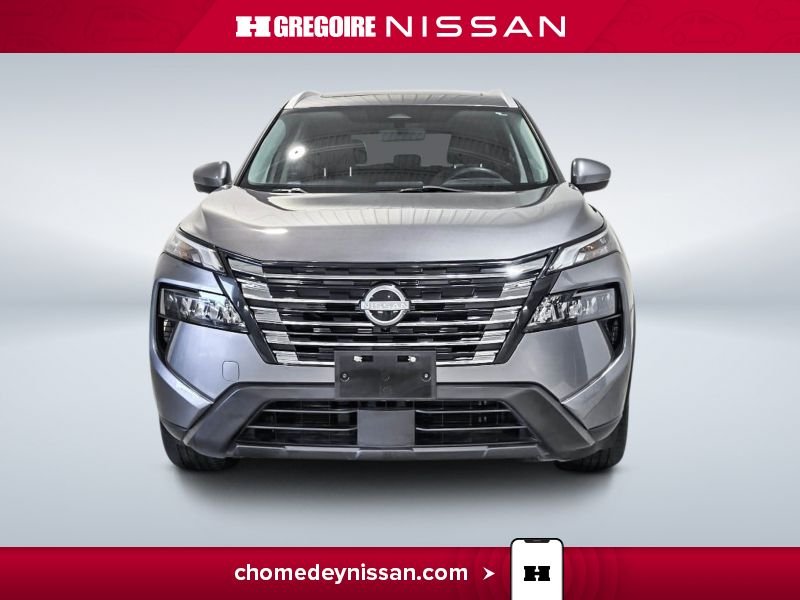 2024 Nissan Rogue SV Moonroof * AWD *Carplay * Bancs Chauffants Grey