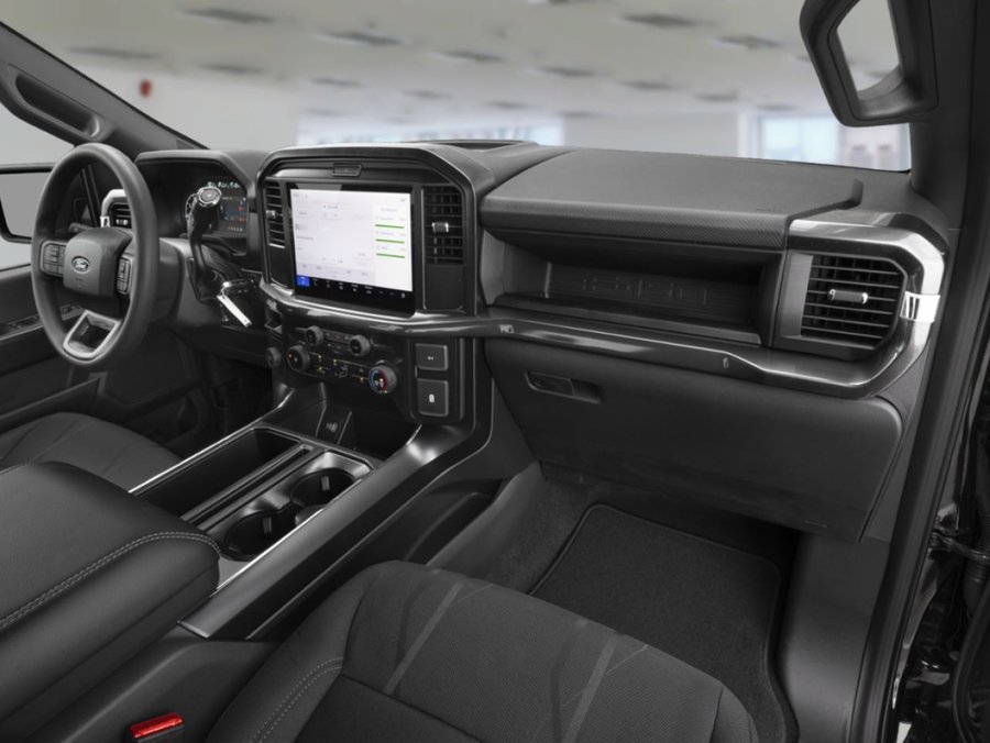 Ford F-150 2026 2026 Noir agate métallisé