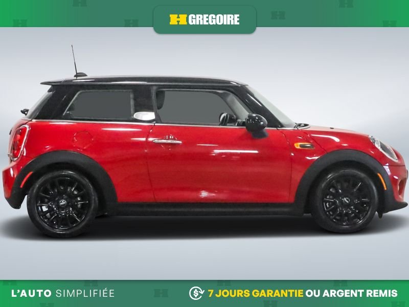 2019 Mini Cooper Red Laval - photo #10
