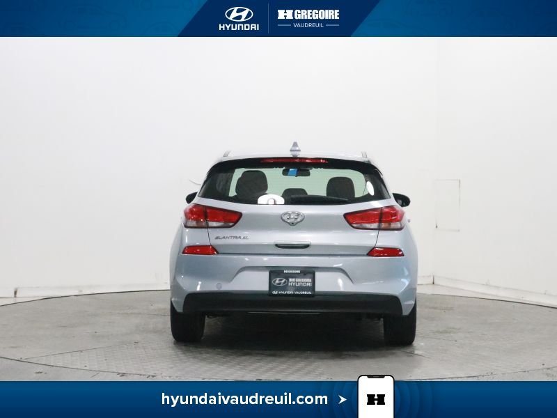 2020 Hyundai Elantra Silver Saint-Eustache - photo #8